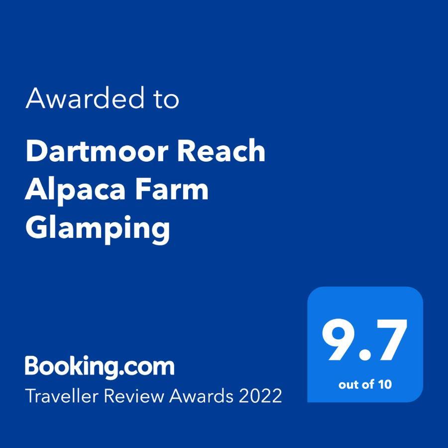 Hébergement de vacances Dartmoor Reach Alpaca Farm Heated 5 Mins Drive To Dartmoor *