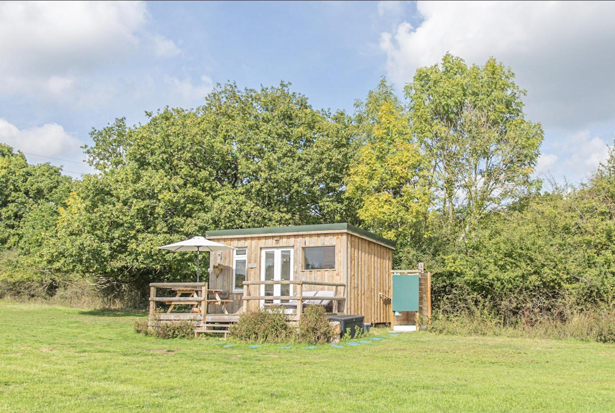 Дом отдыха Dartmoor Reach Alpaca Farm Heated 5 Mins Drive To Dartmoor