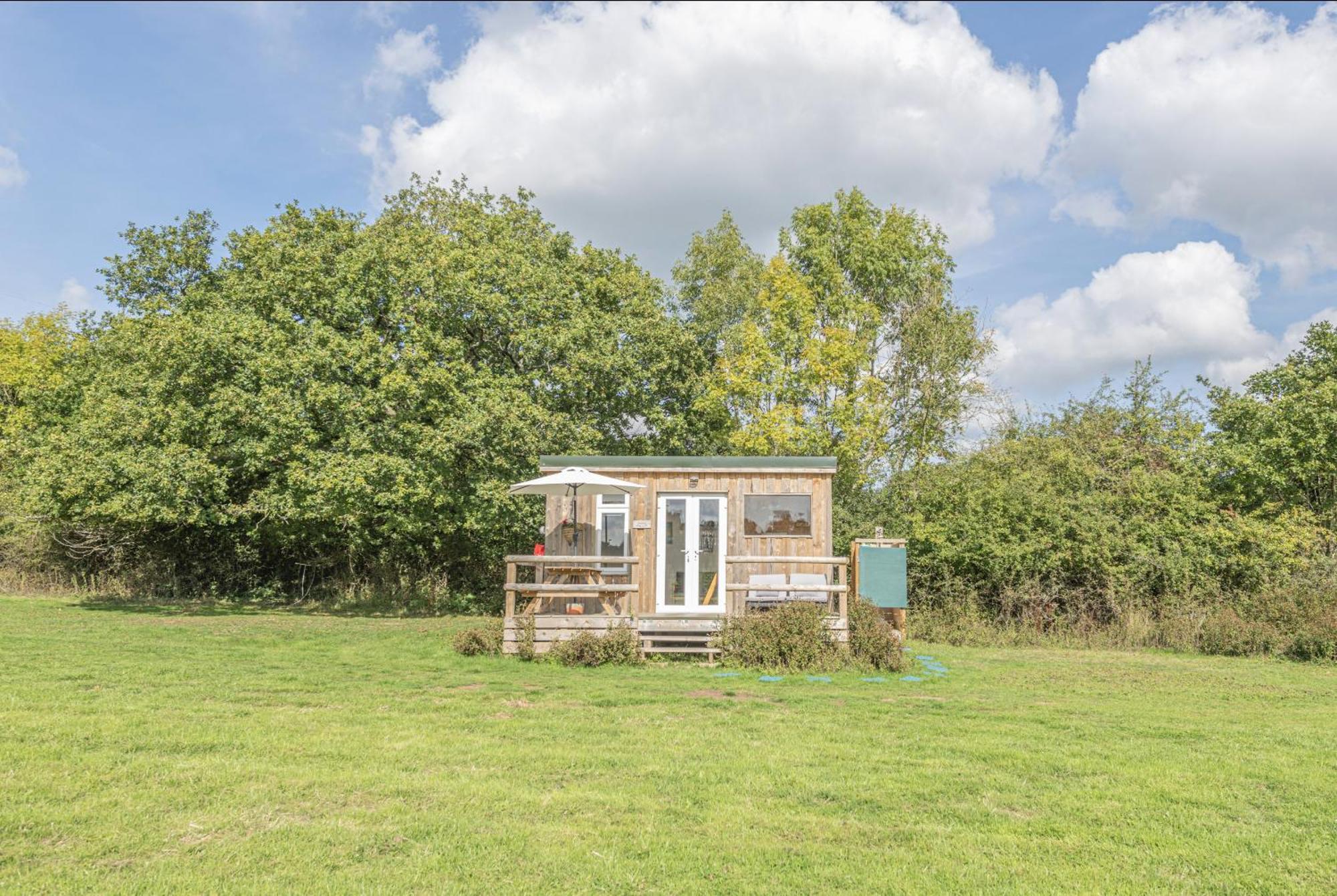 Дом отдыха Dartmoor Reach Alpaca Farm Heated 5 Mins Drive To Dartmoor